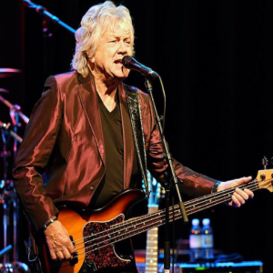 Episode 511 - John Lodge of the Moody Blues/Solo