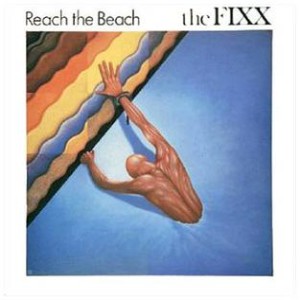 Deep Dive - Rupert Hine on The Fixx - Reach the Beach (1983)