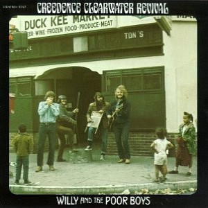 Deep Dive - Stu Cook on Creedence Clearwater Revival - Willy and the Poor Boys (1969)