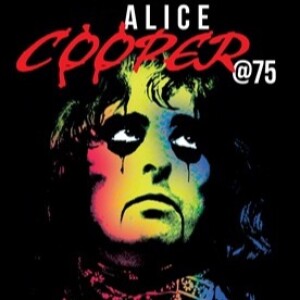 Book Club - Gary Graff author of Alice Cooper @ 75