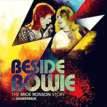 Bonus - Jon Brewer, Director of Beside Bowie: The Mick Ronson Story