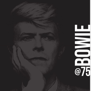 Book Club - Martin Popoff author of Bowie@75