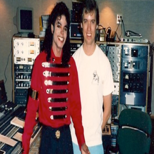 Bonus - Brad Sundberg, Technical Director for Michael Jackson