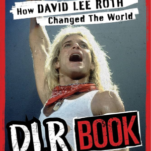 Book Club - Darren Paltrowitz author of DLR Book: How David Lee Roth Changed the World