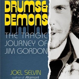 Book Club - Joel Selvin author of Drums & Demons: The Tragic Journey of Jim Gordon