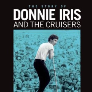 Book Club - D.X. Ferris author of The Story of Donnie Iris and the Cruisers