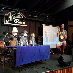 Bonus - The Songwriting and Collaboration Panel from the Nashville Rock n Pod Expo 2