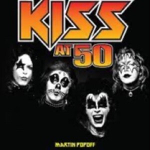 Book Club - Martin Popoff’s Kiss at 50