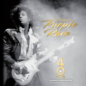 Book Club - Andrea Swensson author of Prince and Purple Rain: 40 Years