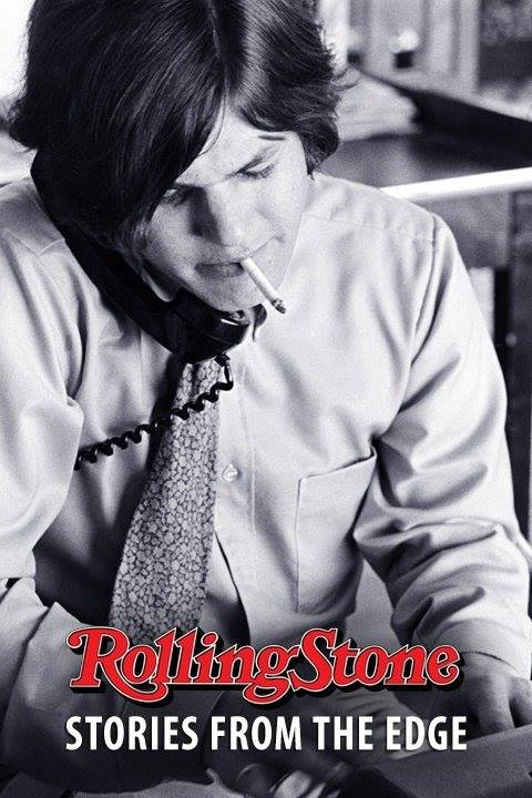 Bonus - Blair Foster - Co-Director of Rolling Stone: Stories From the Edge