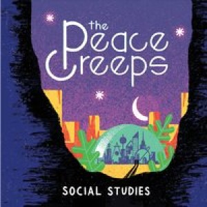 Promo Mode - Richard Bush discusses the new Peace Creeps album Social Studies