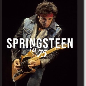 Book Club - Gillian Gaar author of Springsteen @ 75