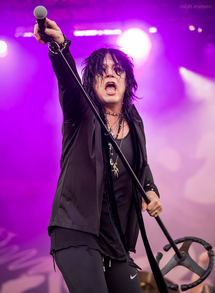 Bonus Tom Keifer of Cinderella/Solo