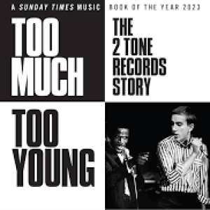 Book Club - Daniel Rachel author of Too Much Too Young: The 2 Tone Records Story