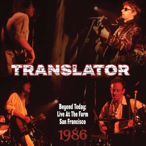 Promo Mode - Steve Barton on new Translator and Solo albums