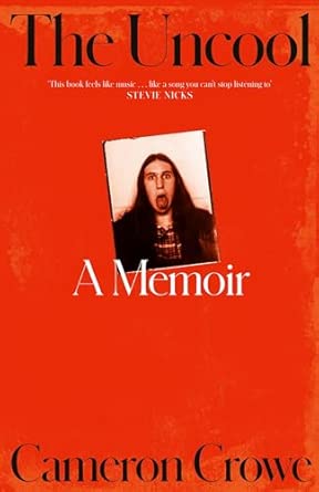 Panel - Cameron Crowe's The Uncool: A Memoir Panel - Cameron Crowe's The Uncool: A Memoir