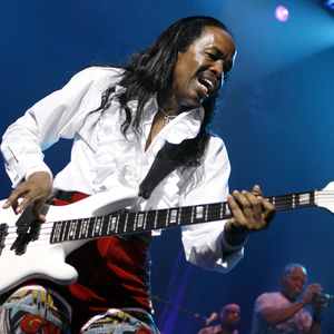 Bonus - Verdine White of Earth, Wind & Fire