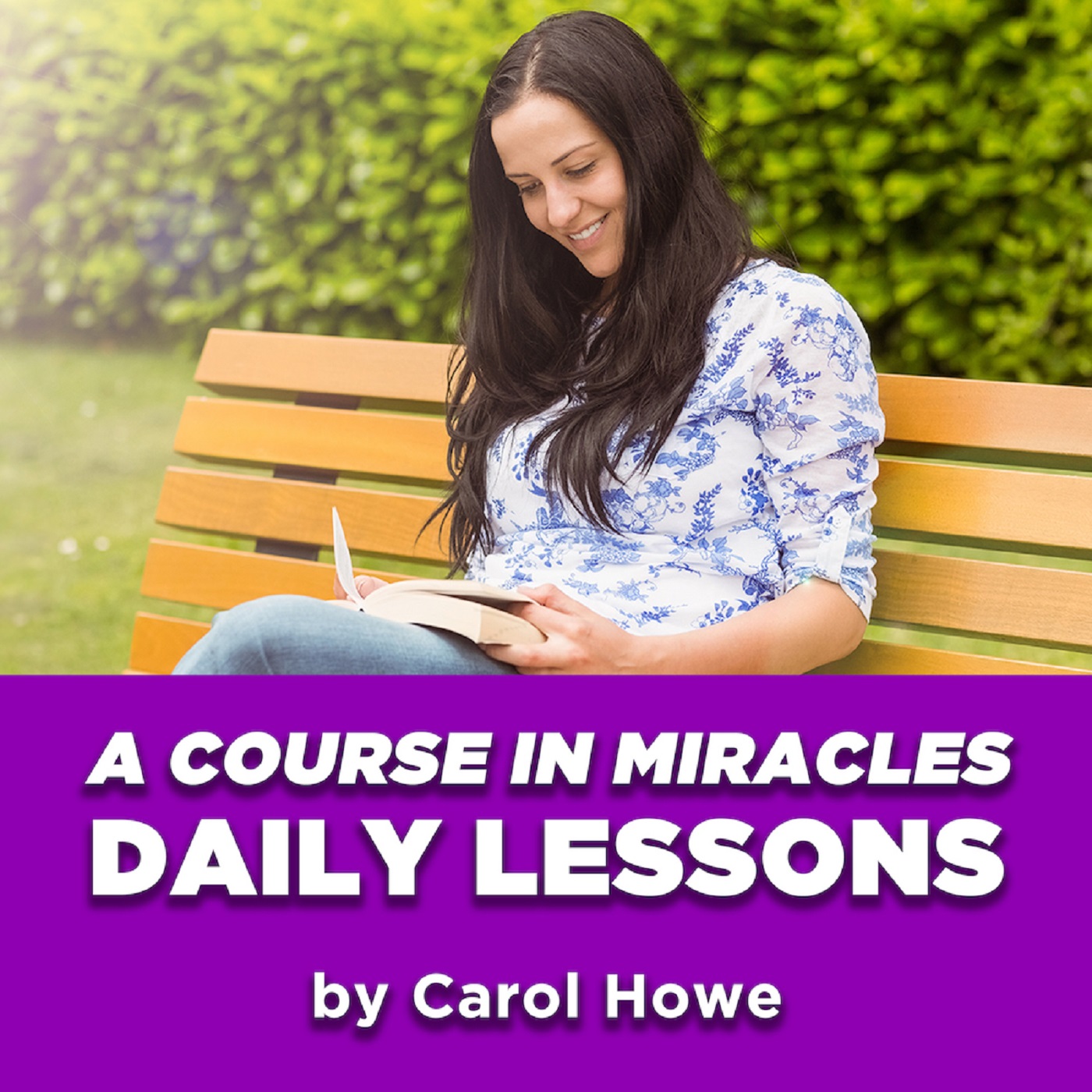 A Course In Miracles - Lesson 353
