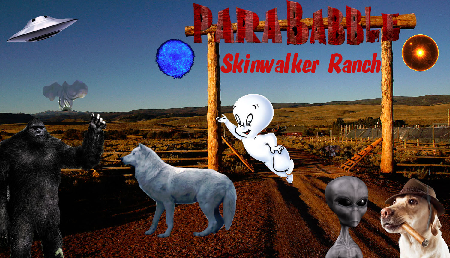 04 - Skinwalker Ranch