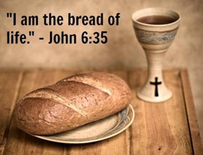 Jordens sult og himlens brød