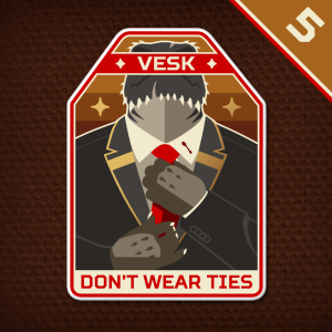 S03E09 - The Beating Heart of the Vesk War Machine (Vesk Don’t Wear Ties)