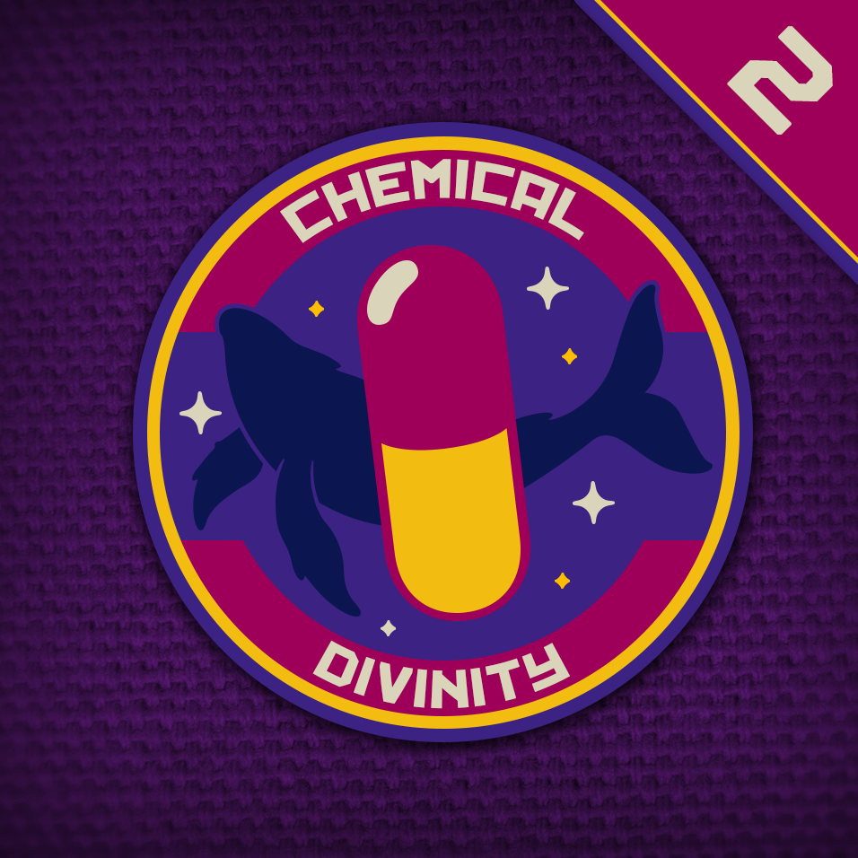 Cosmopunk 26 - Protagonist Pizza (Chemical Divinity)