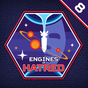 S01E11 - Silent Running (Engines of Hatred)