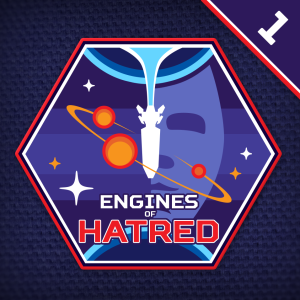 S01E04 - Warhead (Engines of Hatred)