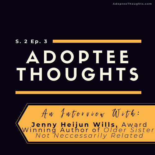 Adoptee Thoughts