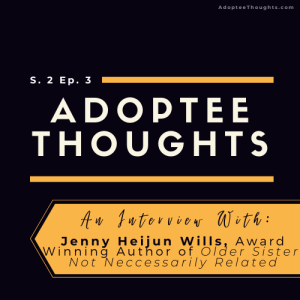 An Interview with Jenny Heijun Wills, Award Winning Author