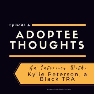 An Interview with Kylie Peterson, a Black TRA