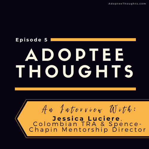 Adoptee Thoughts