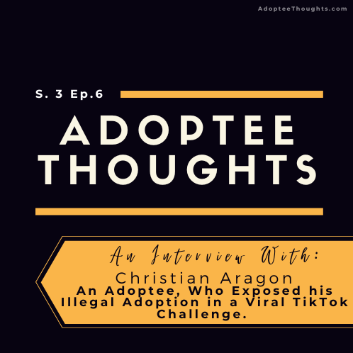 Adoptee Thoughts
