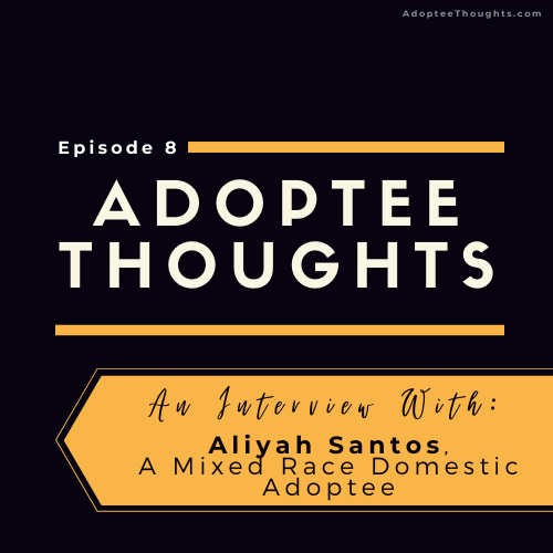Adoptee Thoughts