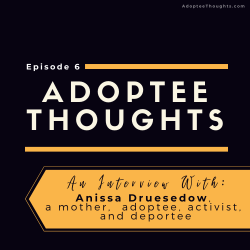 Adoptee Thoughts