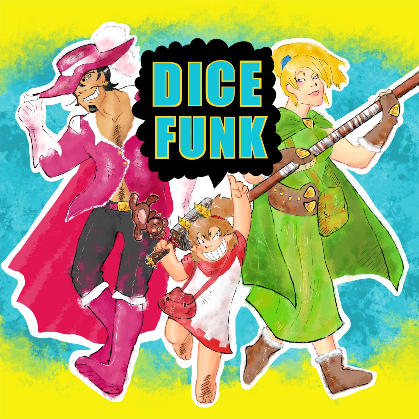 Dice Funk S4: Part 36 - All These Godzillas