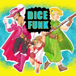 Dice Funk S5: Part 11 - Roller Derby is Gay Running