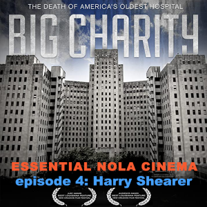 Harry Shearer on BIG CHARITY