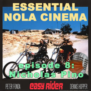 Nicholas Pino on EASY RIDER