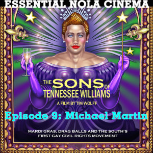 Michael Martin on THE SONS OF TENNESSEE WILLIAMS