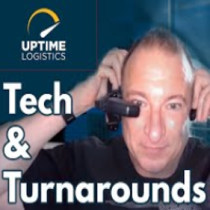 Refinery Turnarounds, Shutdowns, and Outages with Mark LaCour – Uptime Logistics