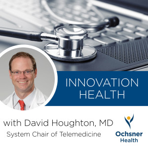 Innovation Health: Ep 1 - Digital Medicine and Covid-19