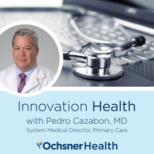 Innovation Health: Ep 2 - Safe to Return