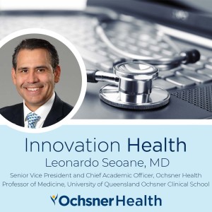 Innovation Health: Ep 15 - The Latest on Vaccines, Boosters, and COVID-19