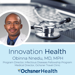 Innovation Health: Ep 12 - COVID Vaccines and the African American Community