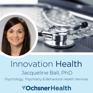 Innovation Health: Ep 5 - COVID-19 and our Mental Health