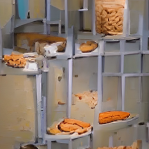 Prison Food... Meow