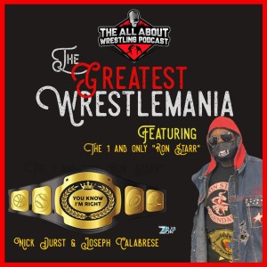 The Greatest Wrestle Mania