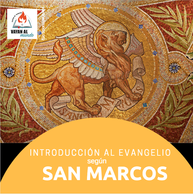 01-Evangelio de Marcos-Bienvenida al Curso