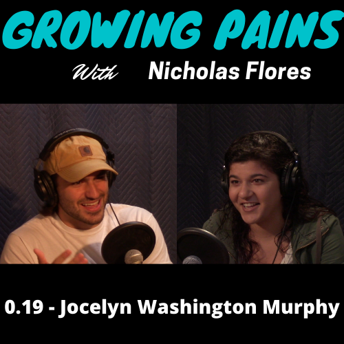 Growing Pains with Nicholas Flores